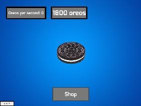Oreo Clicker!