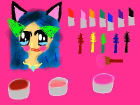 makeup time!(itsfunneh ver)