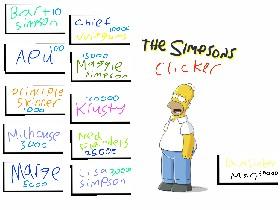 The Simpsons Clicker 1