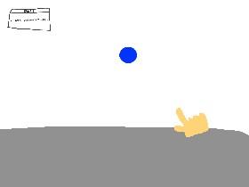 Bouncy ball simulation