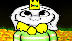 King Asriel