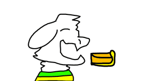 Feed Asriel pie!