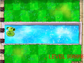 PVZ Save Crazy Dave