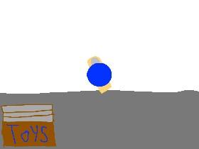 Bouncy Ball Simulation 2
