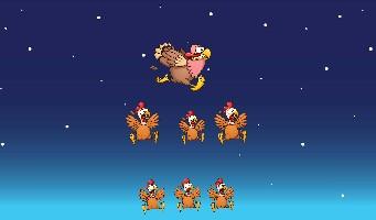 Chicken frenzy
