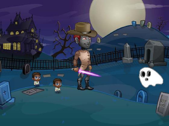 The Graveyard Janitor