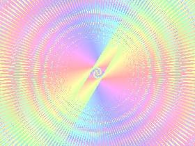 Rainbow swirl 1