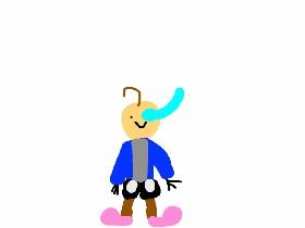 sans baldi