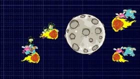 attack the moon update