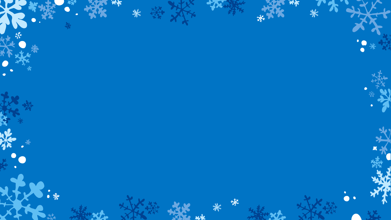 Snowflake Maker Remix