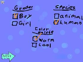 I’m Taking OC Requests! 1