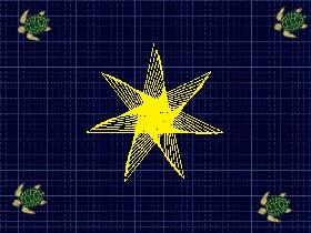 Spiral Triangles 1