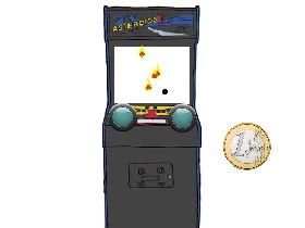 Game machine 1