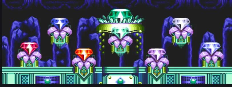 🌳Sonic VS. Metal💥 3