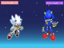 🌳Sonic VS. Metal💥 5