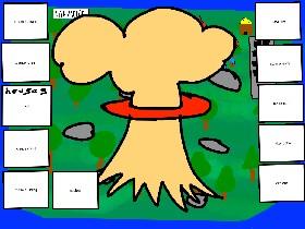 Peen simulator