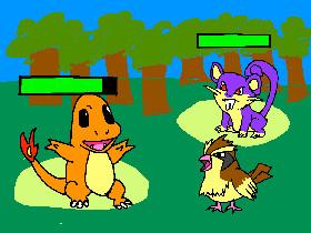 Pokemon battle & catch 2 1