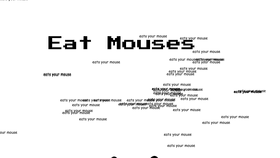 eat mouses