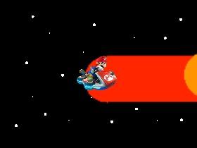 Messiah Mario Kart  1