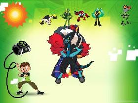 Ben 10 clicker 2 1