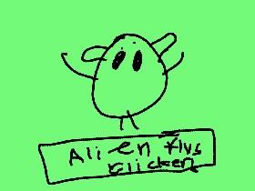 alien flys clicker1