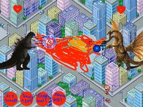 Godzilla vs king ghidorah 2 - copy