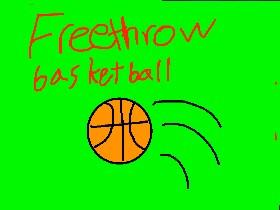  freethrow basketball 1