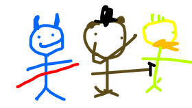 fnaf in a nutshell