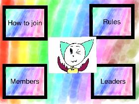 Wanna join a amazing club? Remix this And name it CLUB ENTERY. And ill look it up! By the way Add a club name for it! Draw your OC with the remix, And also Add a touch of Art to it if you want to become a leader/member!