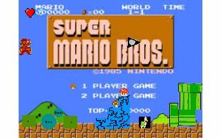 8-Bit Mario 1