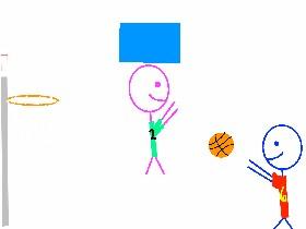 Basketball Game 1 1 1