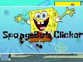 SpongeBob Clicker