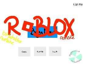 ROBLOX Remake Beta 1