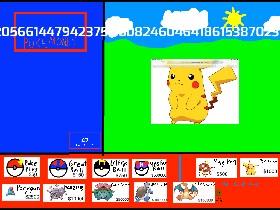 Pokemon Clicker 2