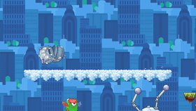 superman platformer