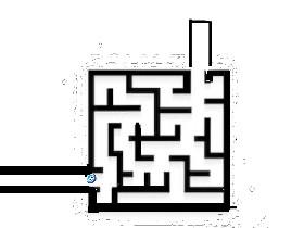 robot  Maze By: Krystal