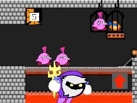 kirby vs metaknite 1