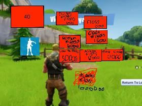 Fortnite Floss Clicker 1 1