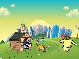Cats VS Doug