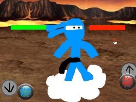 ninja battle lvl. X 1 1