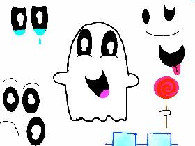 emoji maker ghost 1