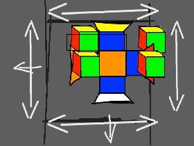 rubix cube 1