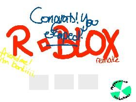 ROBLOX Remake Beta 1