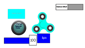 Fidget Spinner