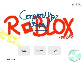 ROBLOX Remake Beta