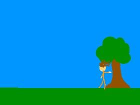 Punch A Tree