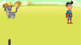A Pet Game&lt;MIKEY&gt;