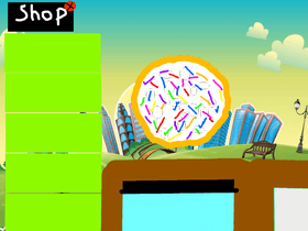 Cookie clicker  &lt;3
