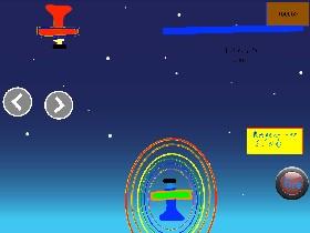 Galaga Boss Battle Hack 1