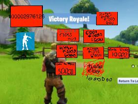 Fortnite clicker haked UPDATED